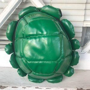 Ninja turtle lunch bag